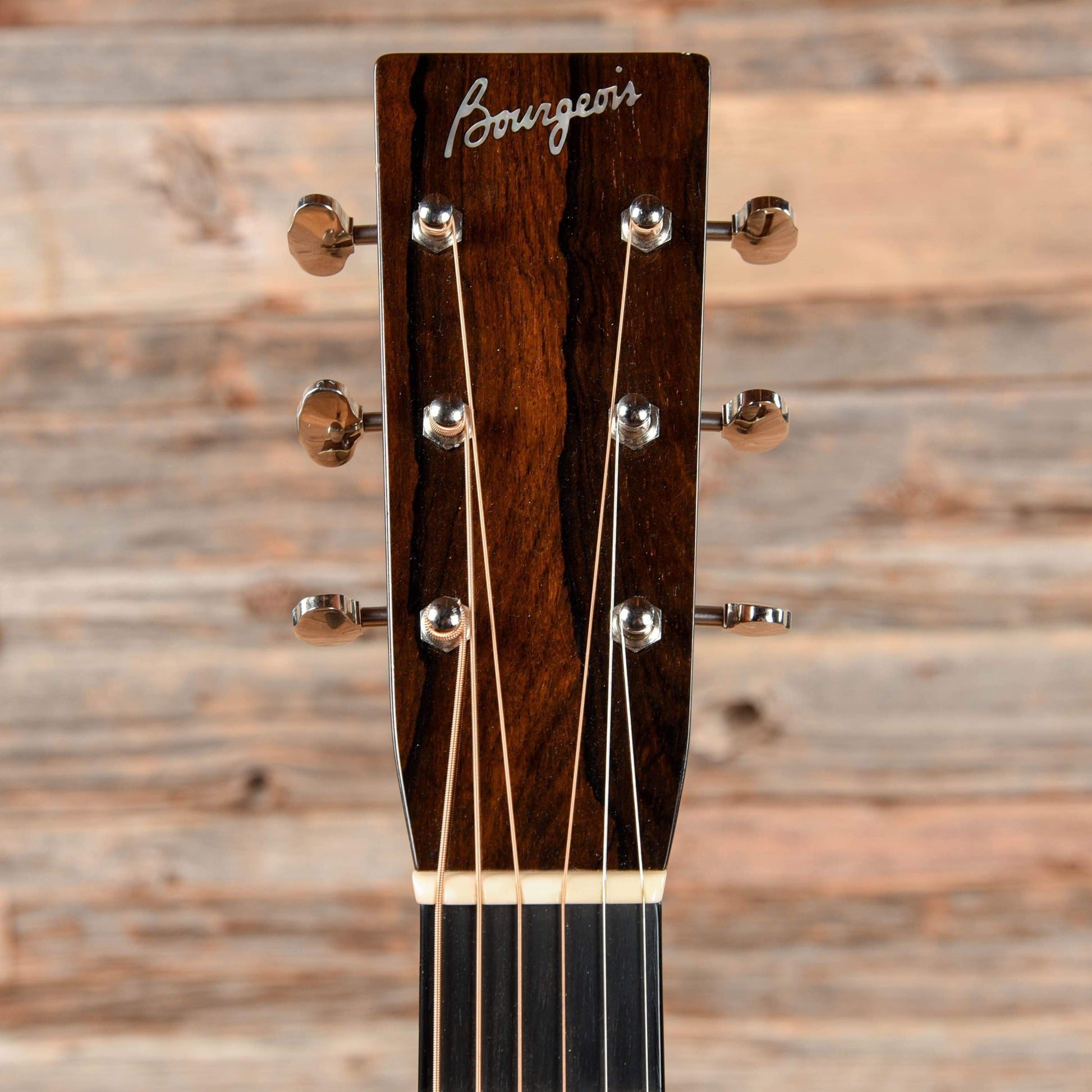 Bourgeois Vintage D Aged Tone Natural 2017 Acoustic Guitars / Dreadnought