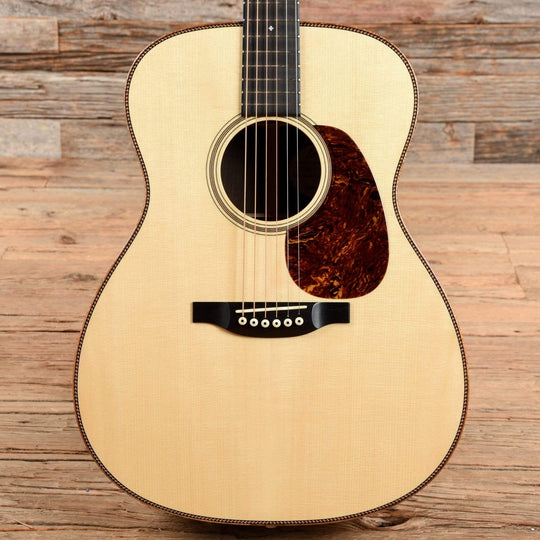 Bourgeois Limited Edition JOM Adirondack/Brazilian Rosewood Natural Acoustic Guitars / Jumbo