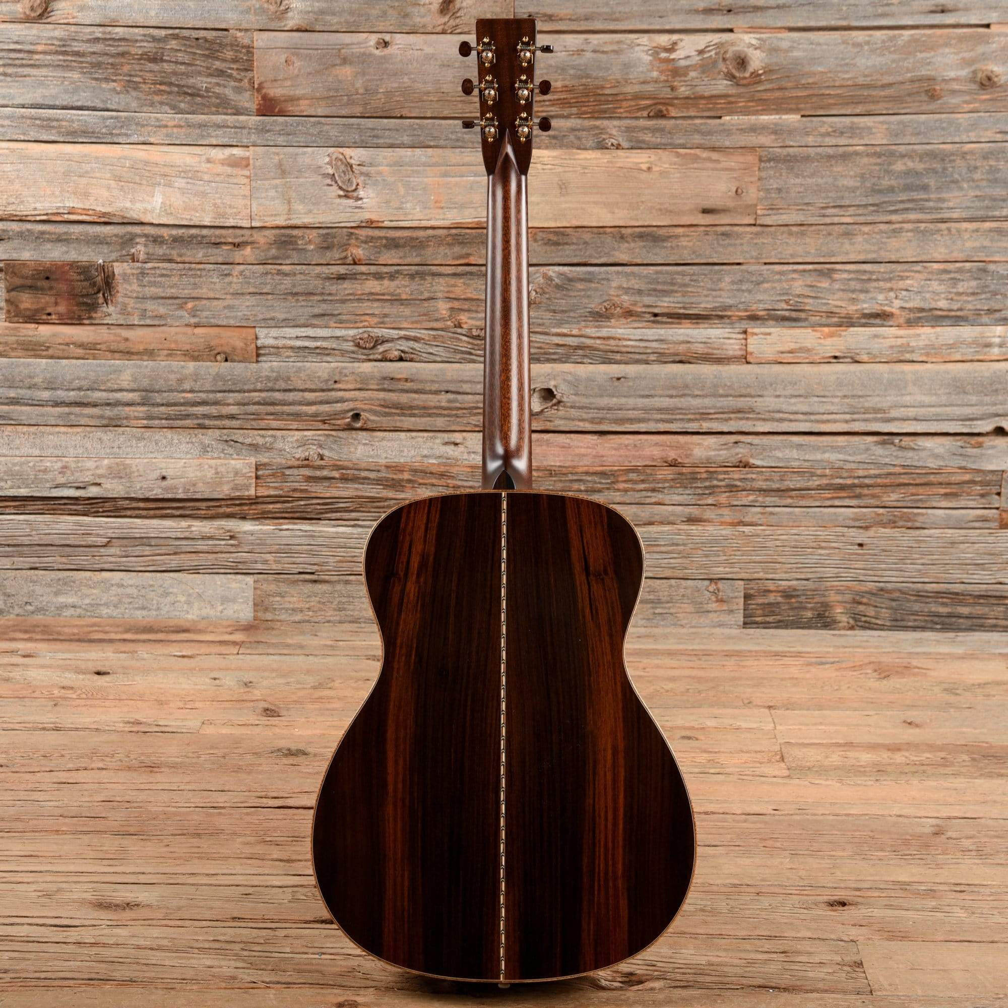 Bourgeois Limited Edition JOM Adirondack/Brazilian Rosewood Natural Acoustic Guitars / Jumbo