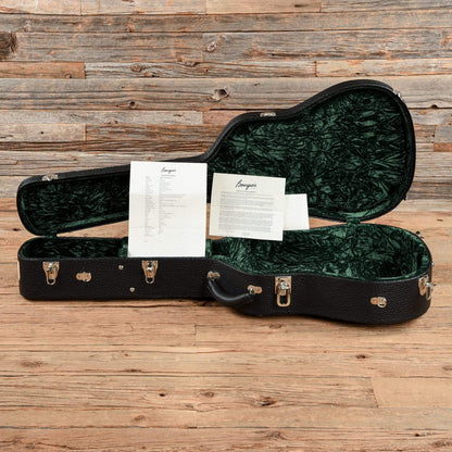 Bourgeois Limited Edition JOM Adirondack/Brazilian Rosewood Natural Acoustic Guitars / Jumbo