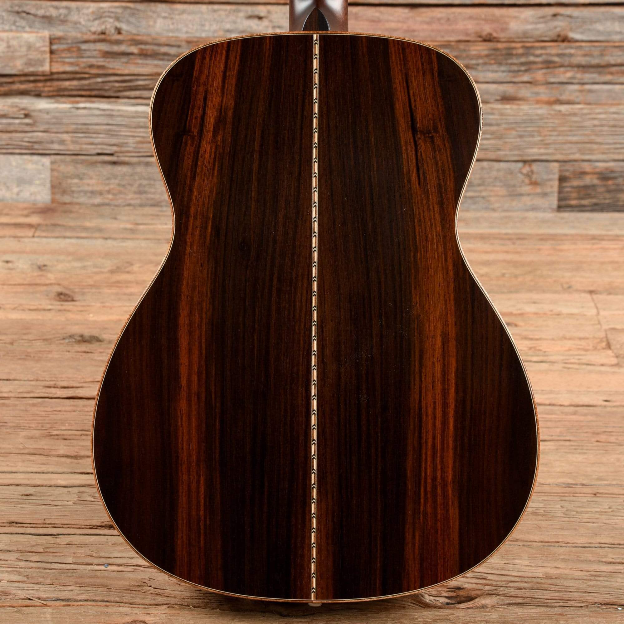 Bourgeois Limited Edition JOM Adirondack/Brazilian Rosewood Natural Acoustic Guitars / Jumbo