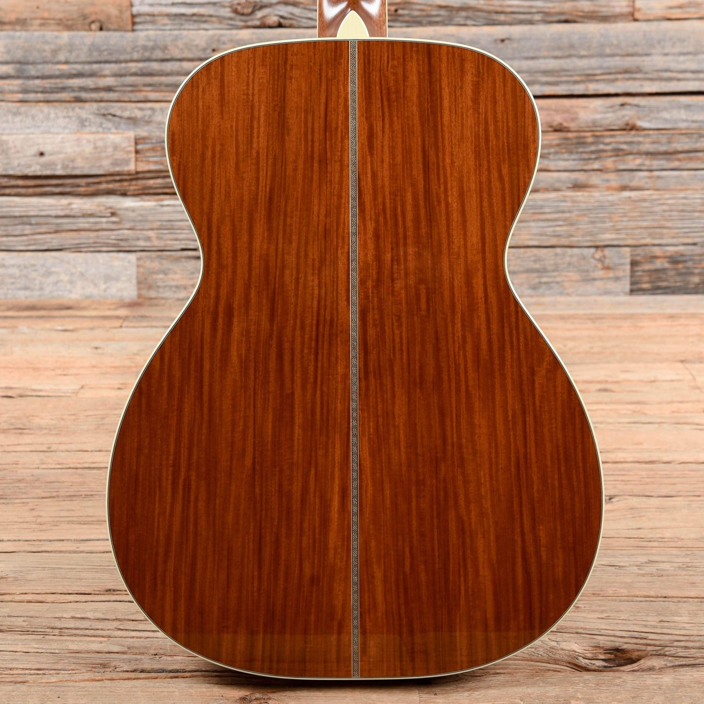 Bourgeois Large Soundhole OM Aged Tone Adirondack/Pao Rosewood Natural 2020 Acoustic Guitars / OM and Auditorium