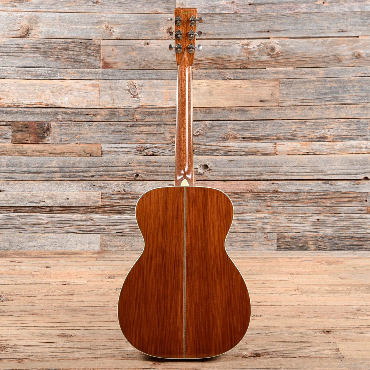 Bourgeois Large Soundhole OM Aged Tone Adirondack/Pao Rosewood Natural 2020 Acoustic Guitars / OM and Auditorium