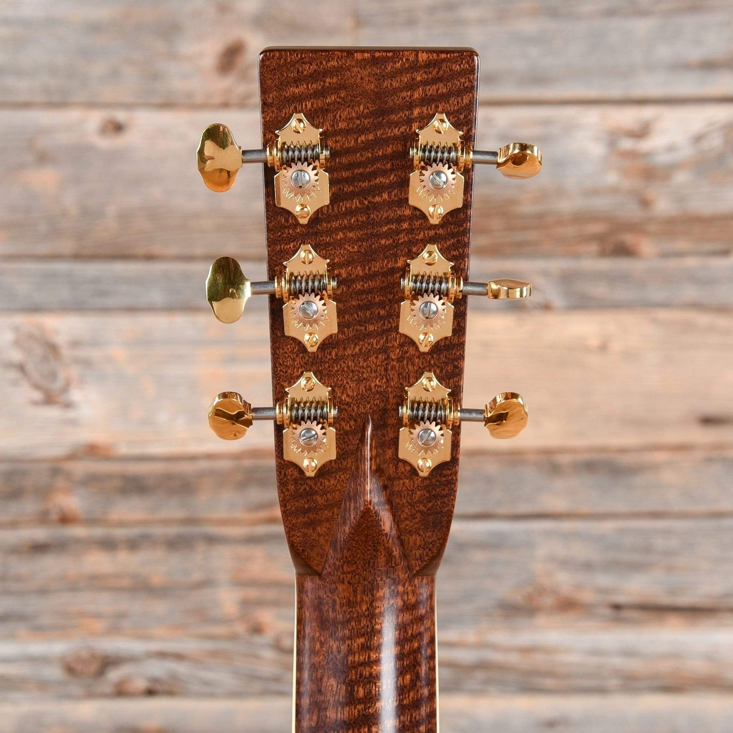 Bourgeois OM-42 Style w/Adirondack Top Natural 2018 Acoustic Guitars / OM and Auditorium