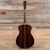 Bourgeois Vintage JOM-T Aged Adirondack Top w/East Indian Rosewood Back & Sides Natural 2019 Acoustic Guitars / OM and Auditorium