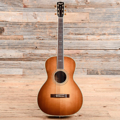 Bourgeois L-DB2 AT Sunburst 2018 Acoustic Guitars / Parlor