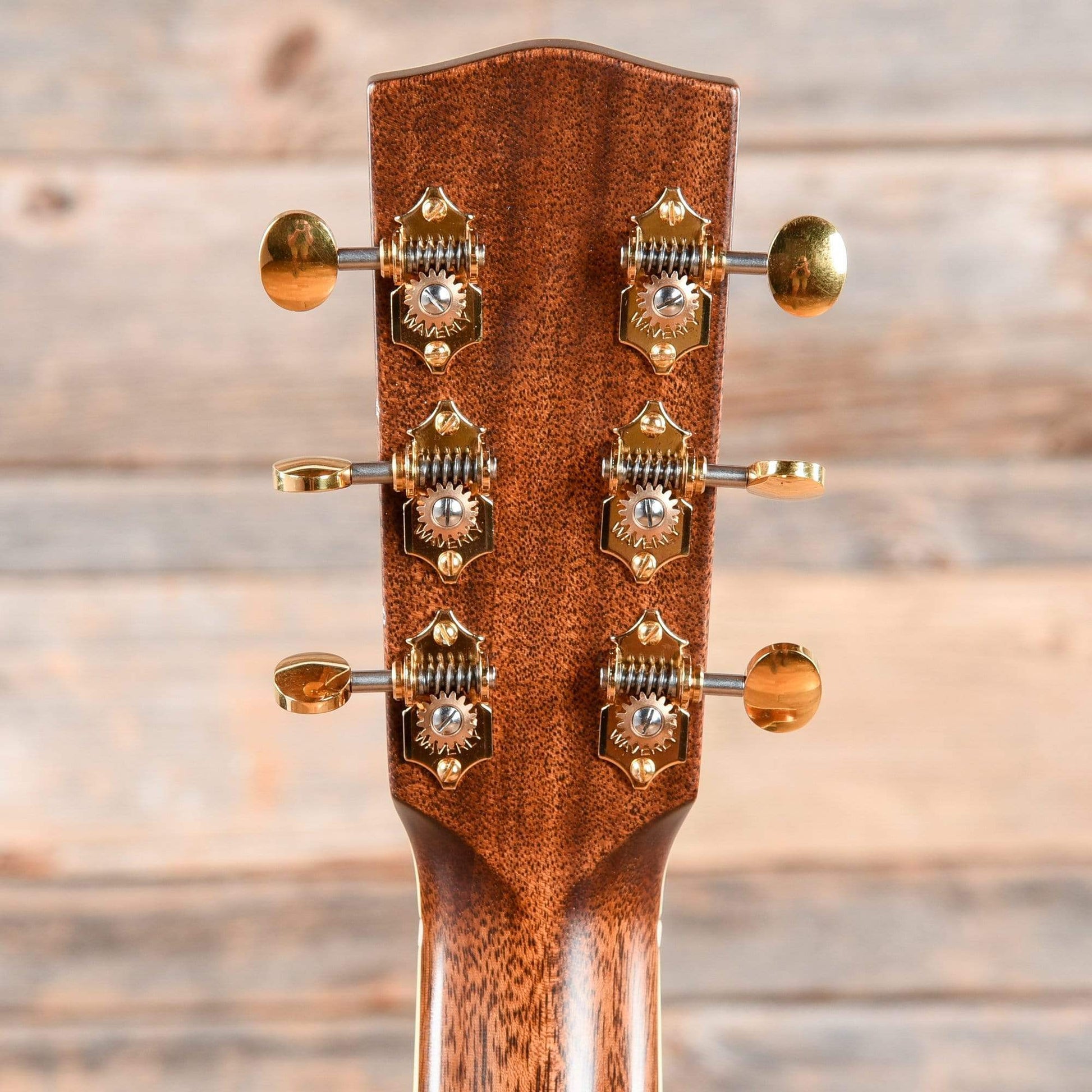 Bourgeois L-DB2 AT Sunburst 2018 Acoustic Guitars / Parlor