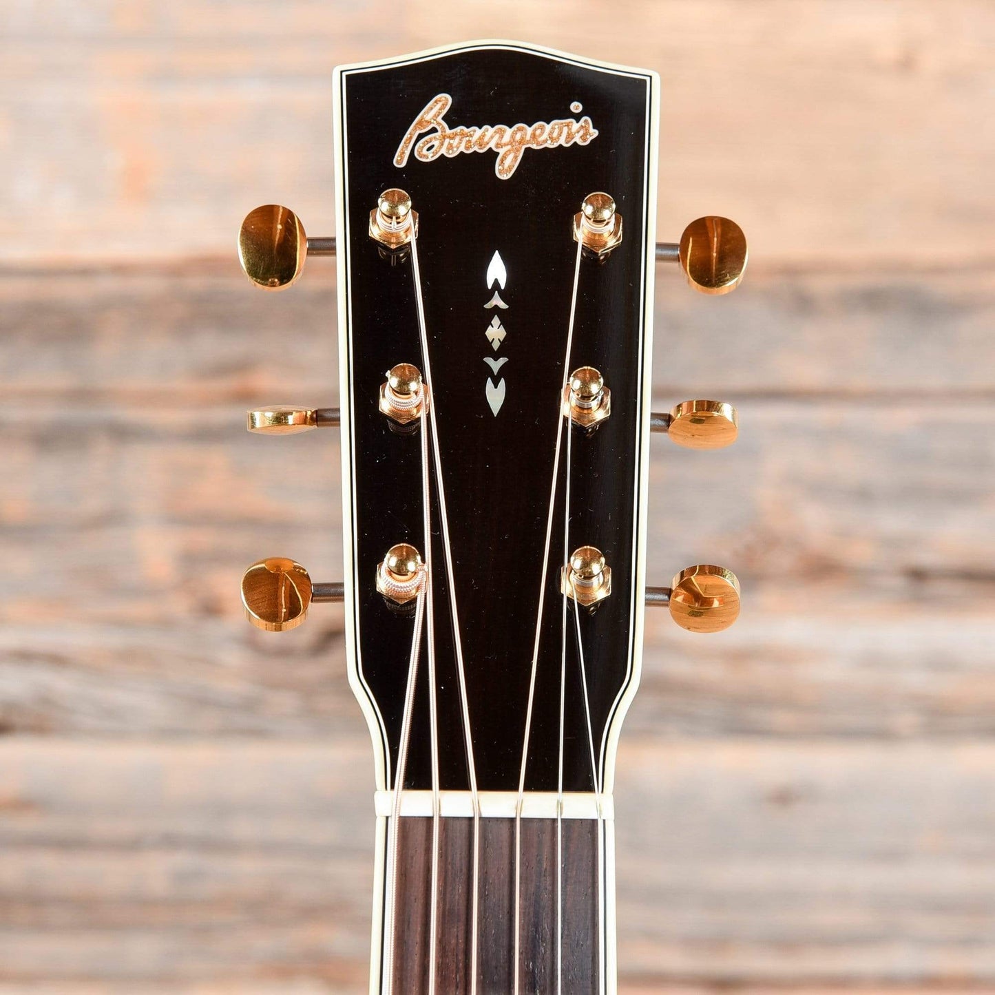 Bourgeois L-DB2 AT Sunburst 2018 Acoustic Guitars / Parlor