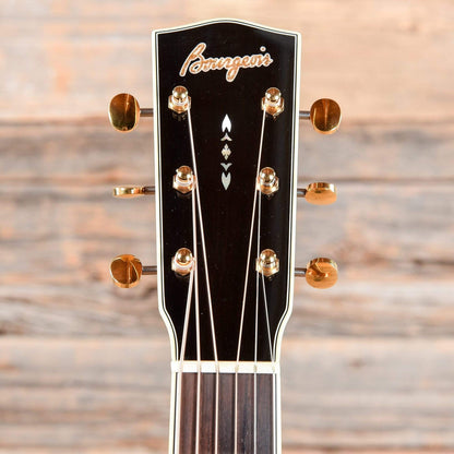Bourgeois L-DB2 AT Sunburst 2018 Acoustic Guitars / Parlor