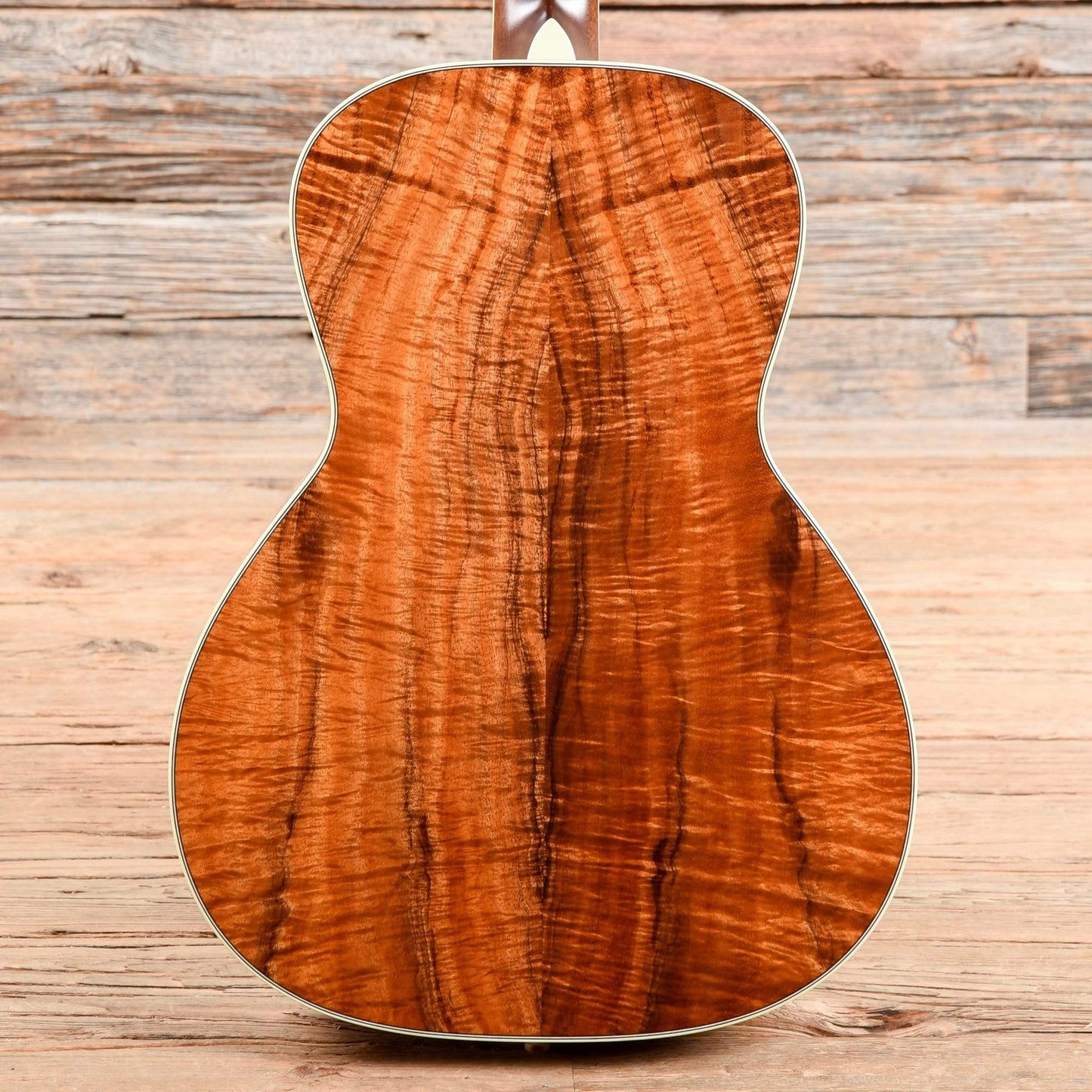 Bourgeois L-DB2 AT Sunburst 2018 Acoustic Guitars / Parlor