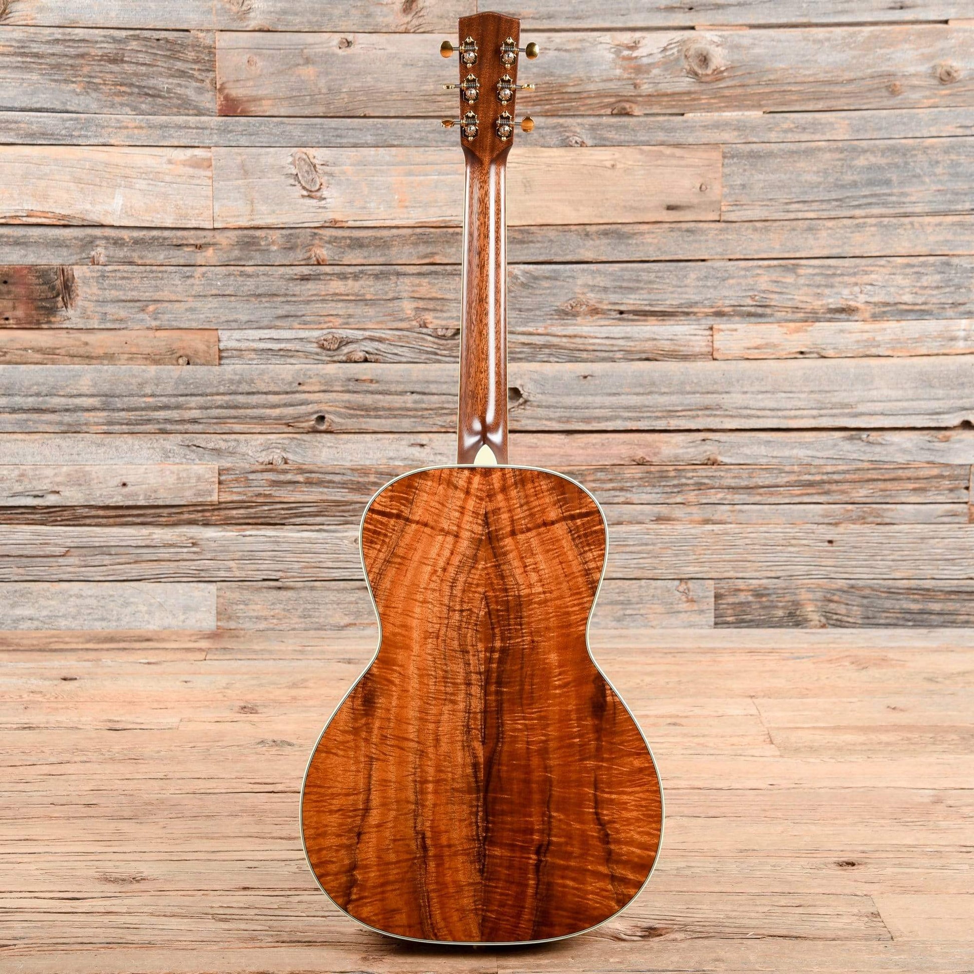 Bourgeois L-DB2 AT Sunburst 2018 Acoustic Guitars / Parlor