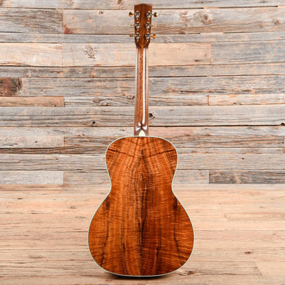 Bourgeois L-DB2 AT Sunburst 2018 Acoustic Guitars / Parlor