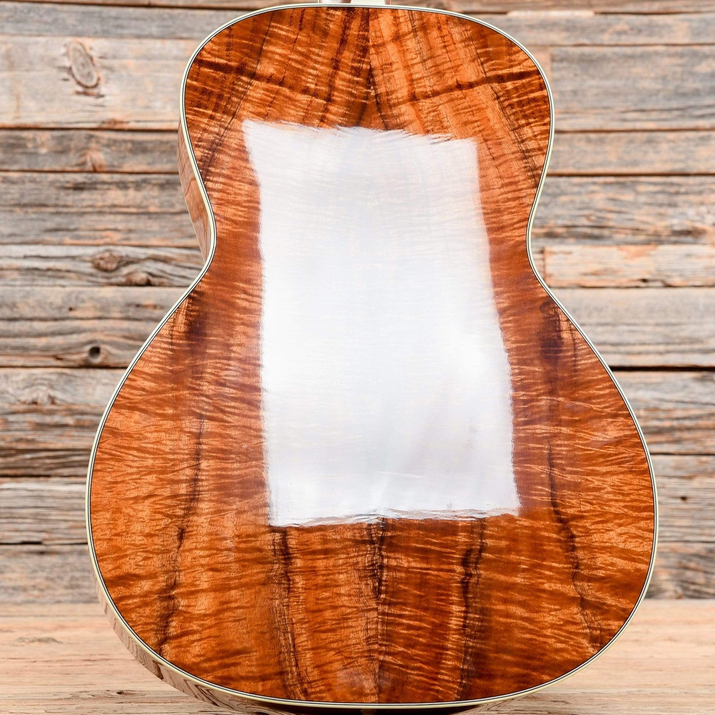 Bourgeois L-DB2 AT Sunburst 2018 Acoustic Guitars / Parlor