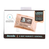 Boveda 2-Way Humidity Control Kit Large 49% RH Size 70 Accessories / Humidifiers