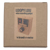 BrandNewNoise Loopy Lou Voice Recorder with Loop Switch Effects and Pedals / Loop Pedals and Samplers