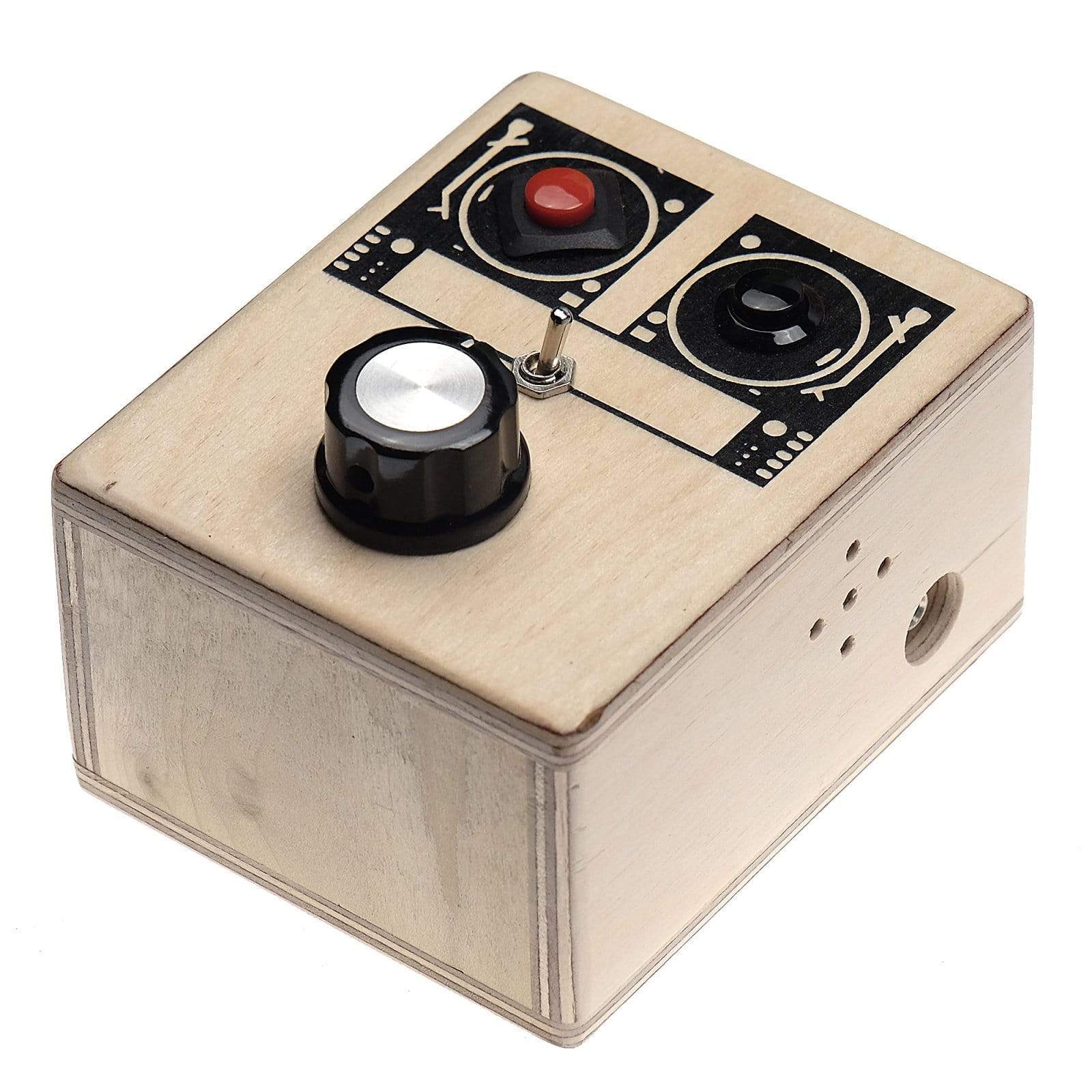 BrandNewNoise Loopy Lou Voice Recorder with Loop Switch – Chicago Music ...