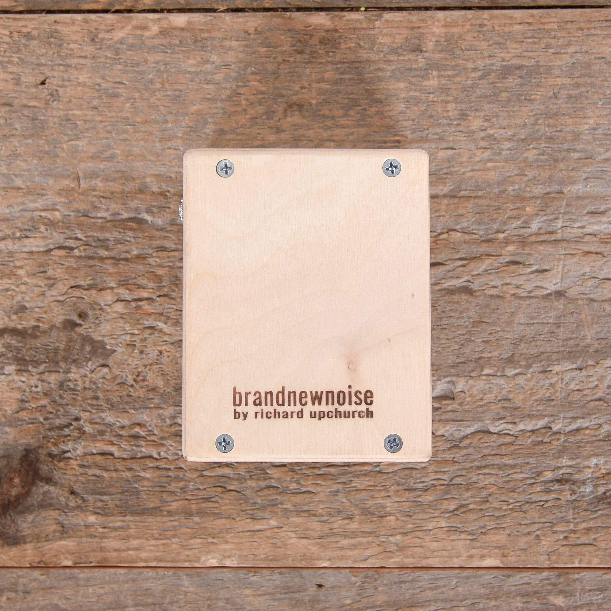 BrandNewNoise Loopy Lou Voice Recorder with Loop Switch Effects and Pedals / Loop Pedals and Samplers
