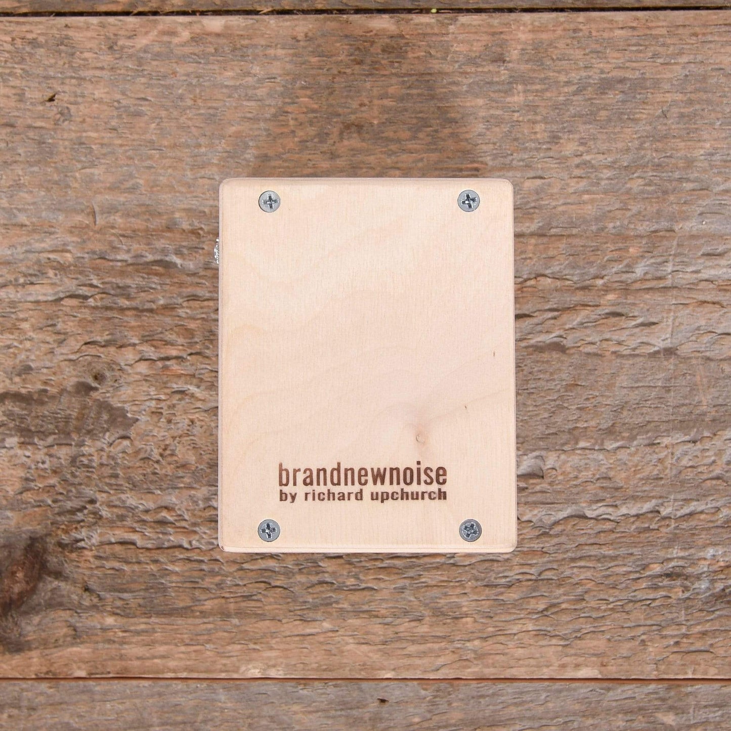 BrandNewNoise Loopy Lou Voice Recorder with Loop Switch Effects and Pedals / Loop Pedals and Samplers