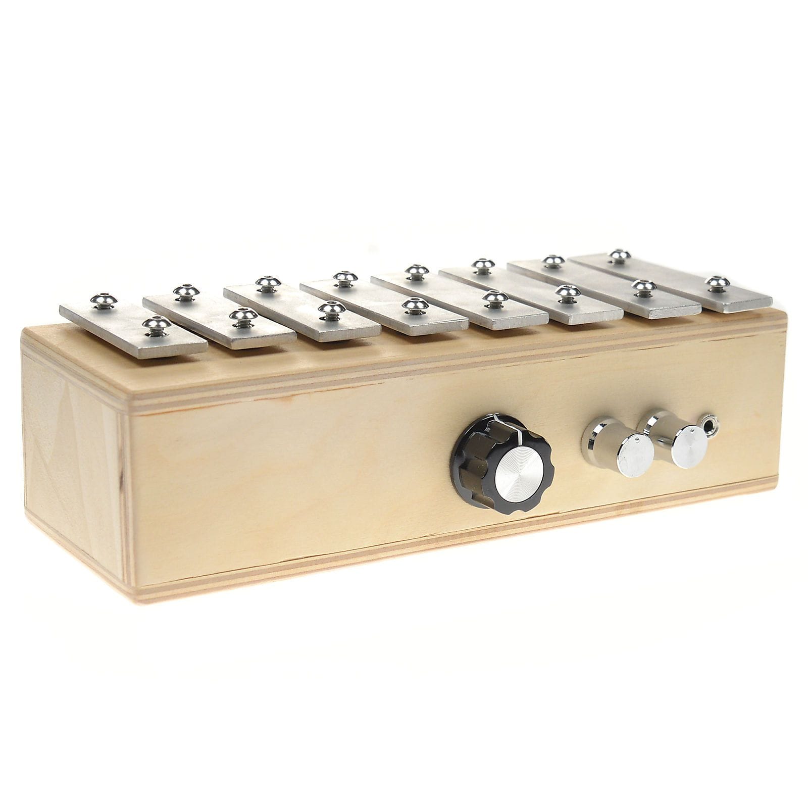 BrandNewNoise Phone Home Xylophone Effects and Pedals / Loop Pedals and Samplers