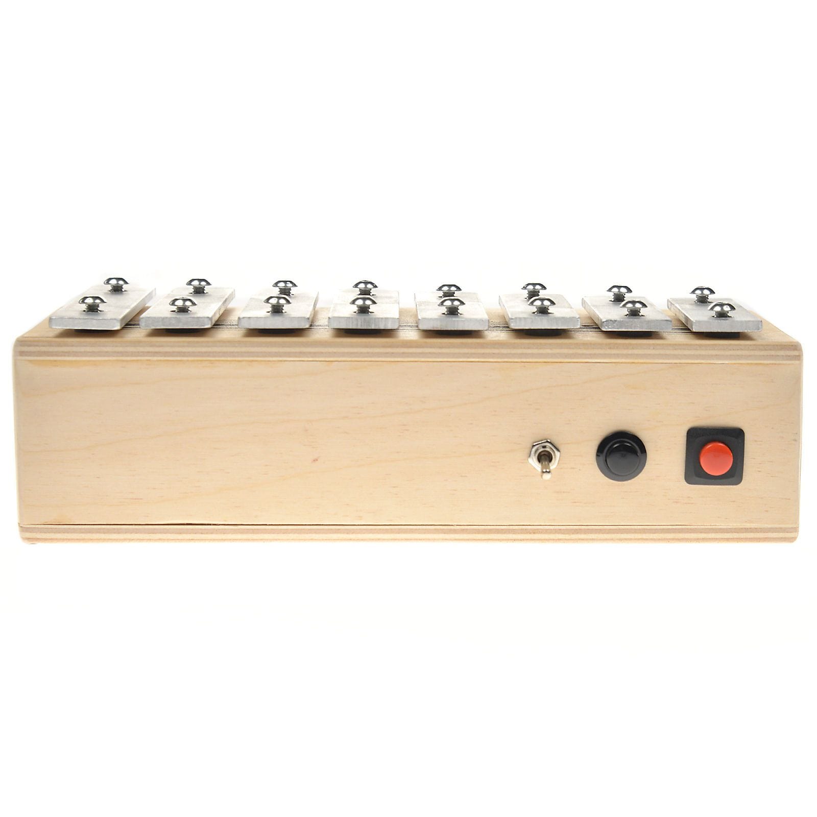 BrandNewNoise Phone Home Xylophone Effects and Pedals / Loop Pedals and Samplers