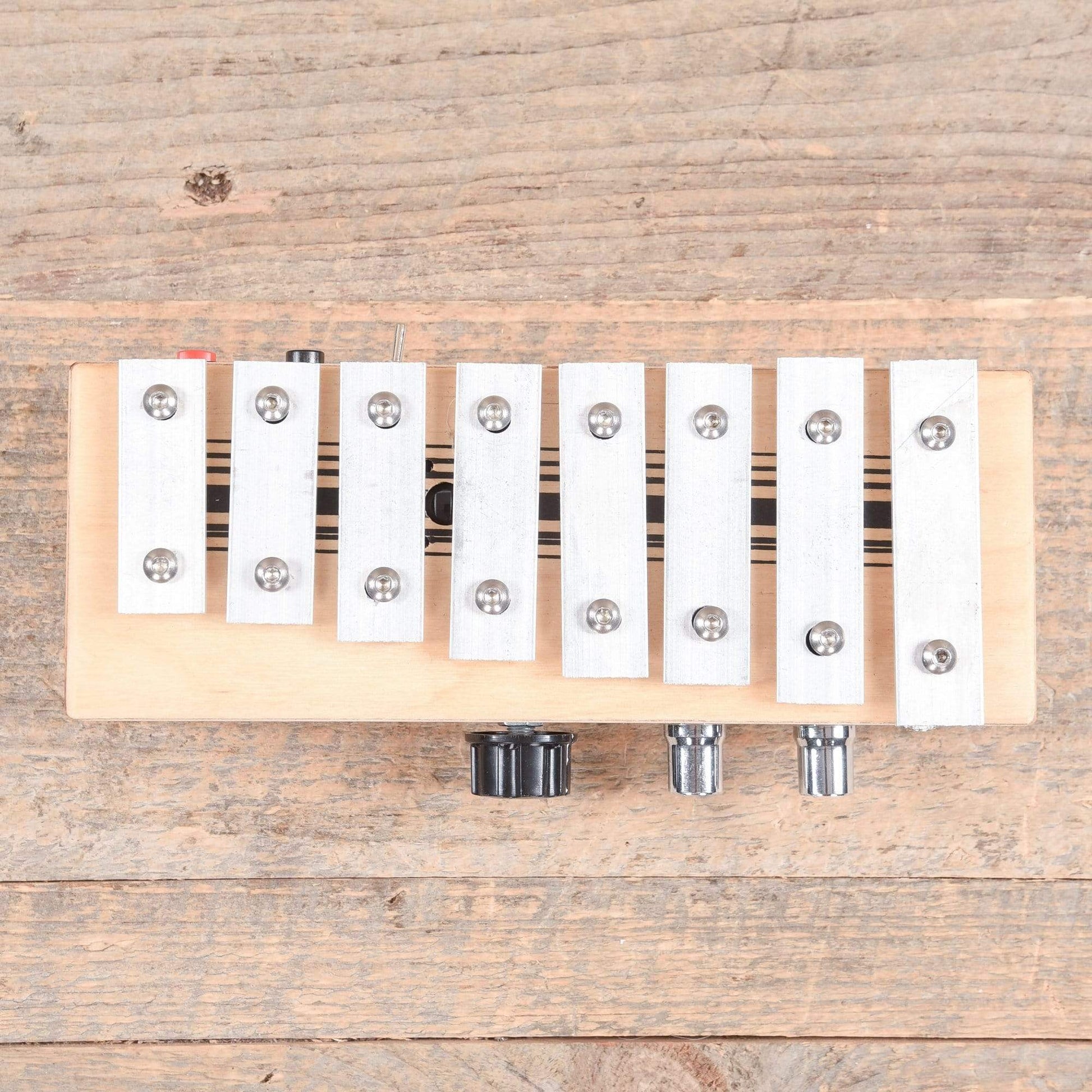 BrandNewNoise Phone Home Xylophone Effects and Pedals / Loop Pedals and Samplers