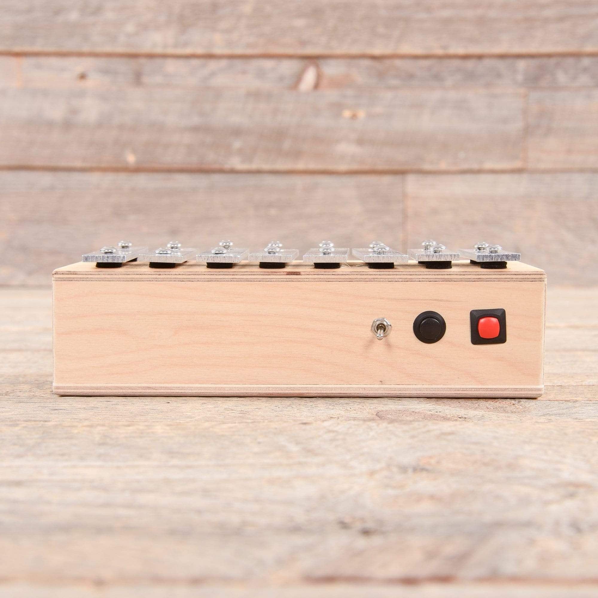 BrandNewNoise Phone Home Xylophone Effects and Pedals / Loop Pedals and Samplers