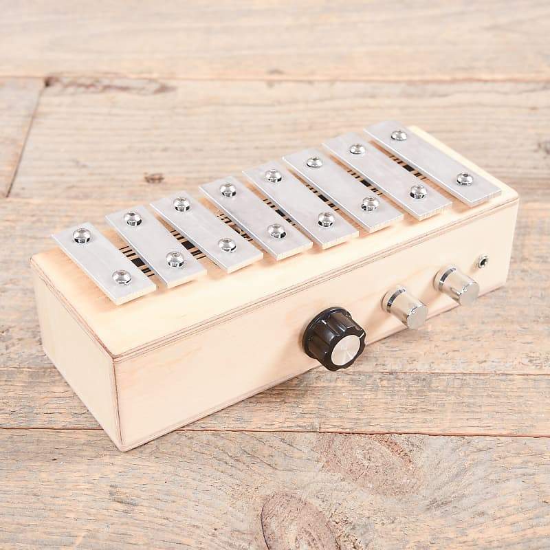 BrandNewNoise Phone Home Xylophone Effects and Pedals / Loop Pedals and Samplers