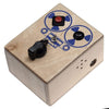 BrandNewNoise Shaka-Khan Percussion Recorder with Loop Switch Effects and Pedals / Loop Pedals and Samplers