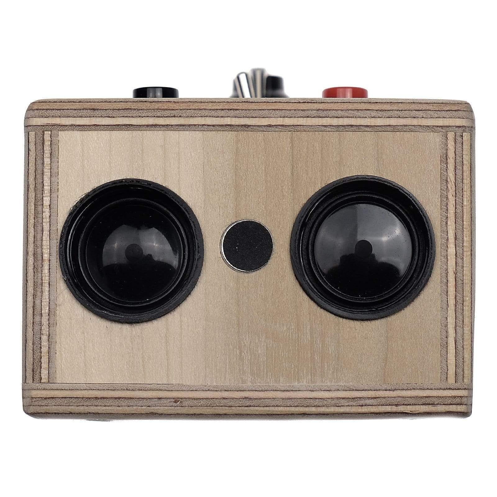 BrandNewNoise Shaka-Khan Percussion Recorder with Loop Switch Effects and Pedals / Loop Pedals and Samplers