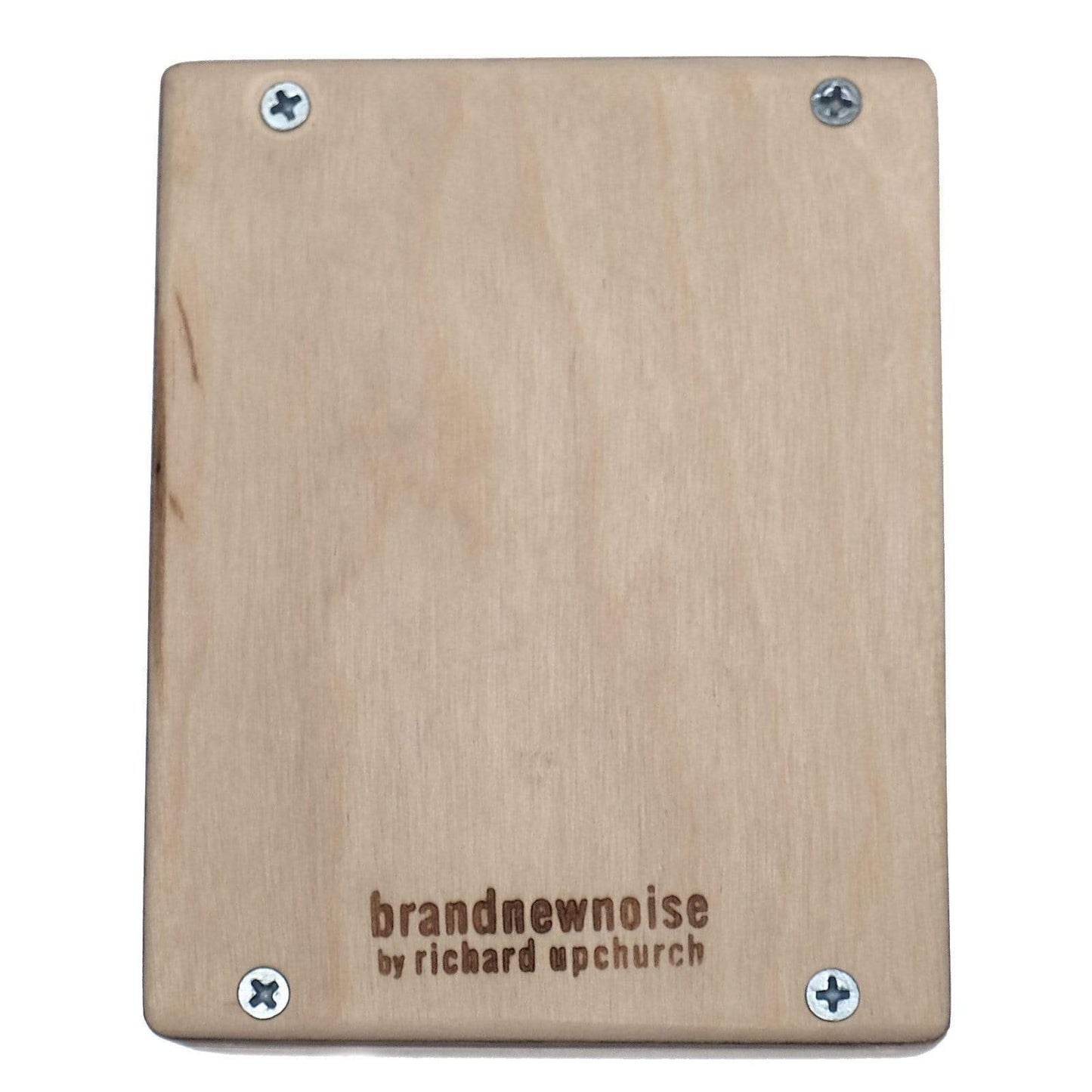 BrandNewNoise Shaka-Khan Percussion Recorder with Loop Switch Effects and Pedals / Loop Pedals and Samplers