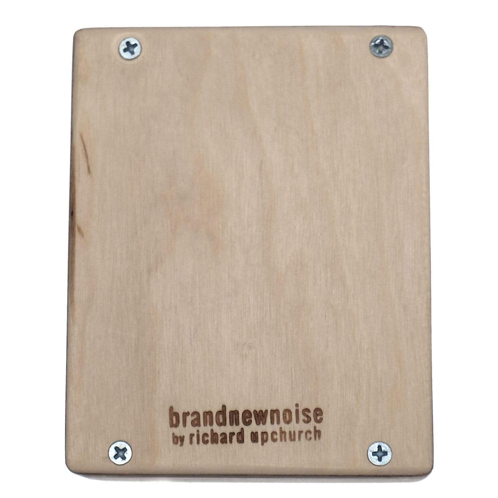 BrandNewNoise Shaka-Khan Percussion Recorder with Loop Switch Effects and Pedals / Loop Pedals and Samplers