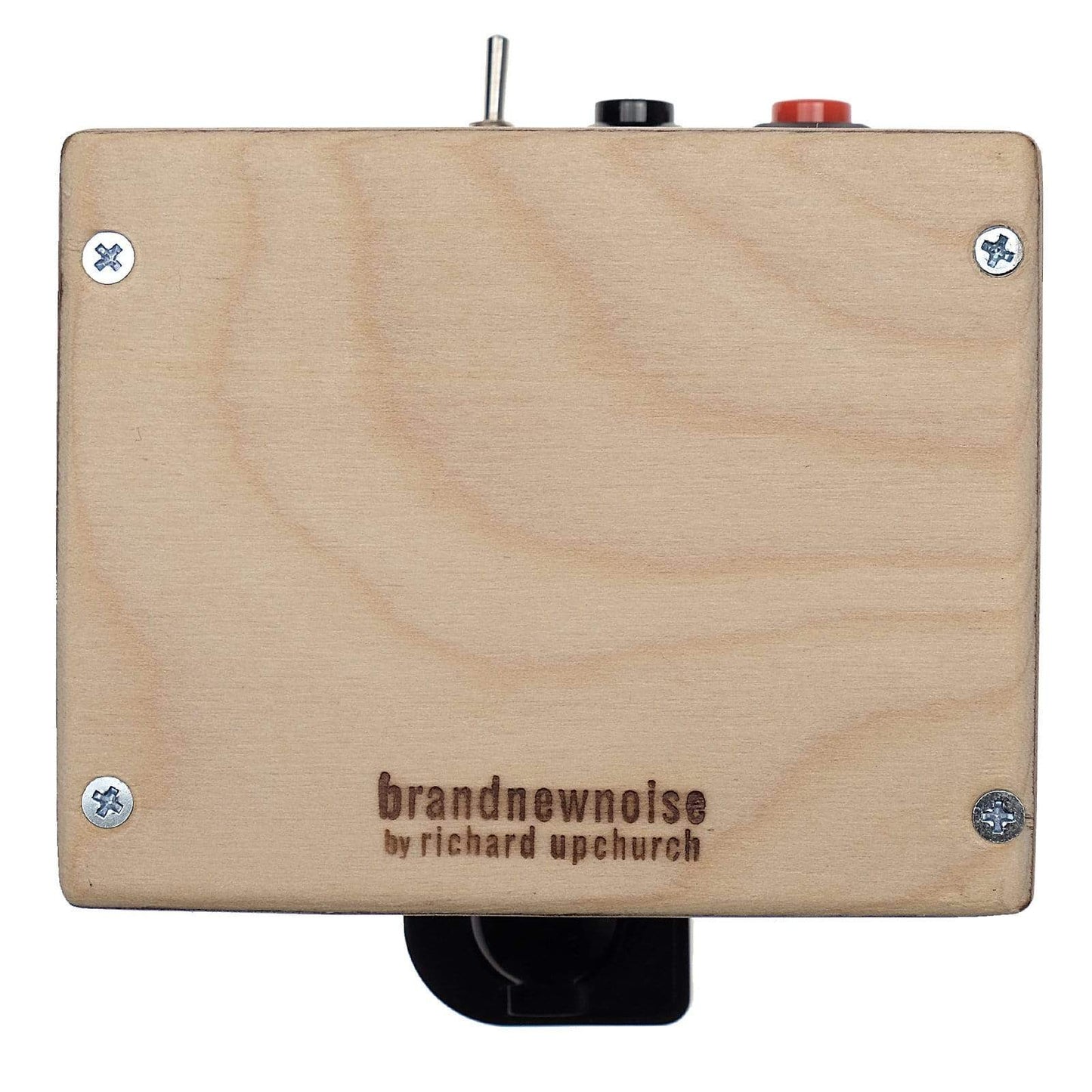 BrandNewNoise Zoots Thumb Piano with Loop Switch Effects and Pedals / Loop Pedals and Samplers