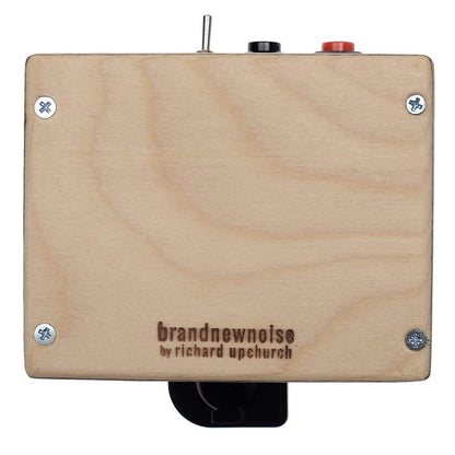 BrandNewNoise Zoots Thumb Piano with Loop Switch Effects and Pedals / Loop Pedals and Samplers