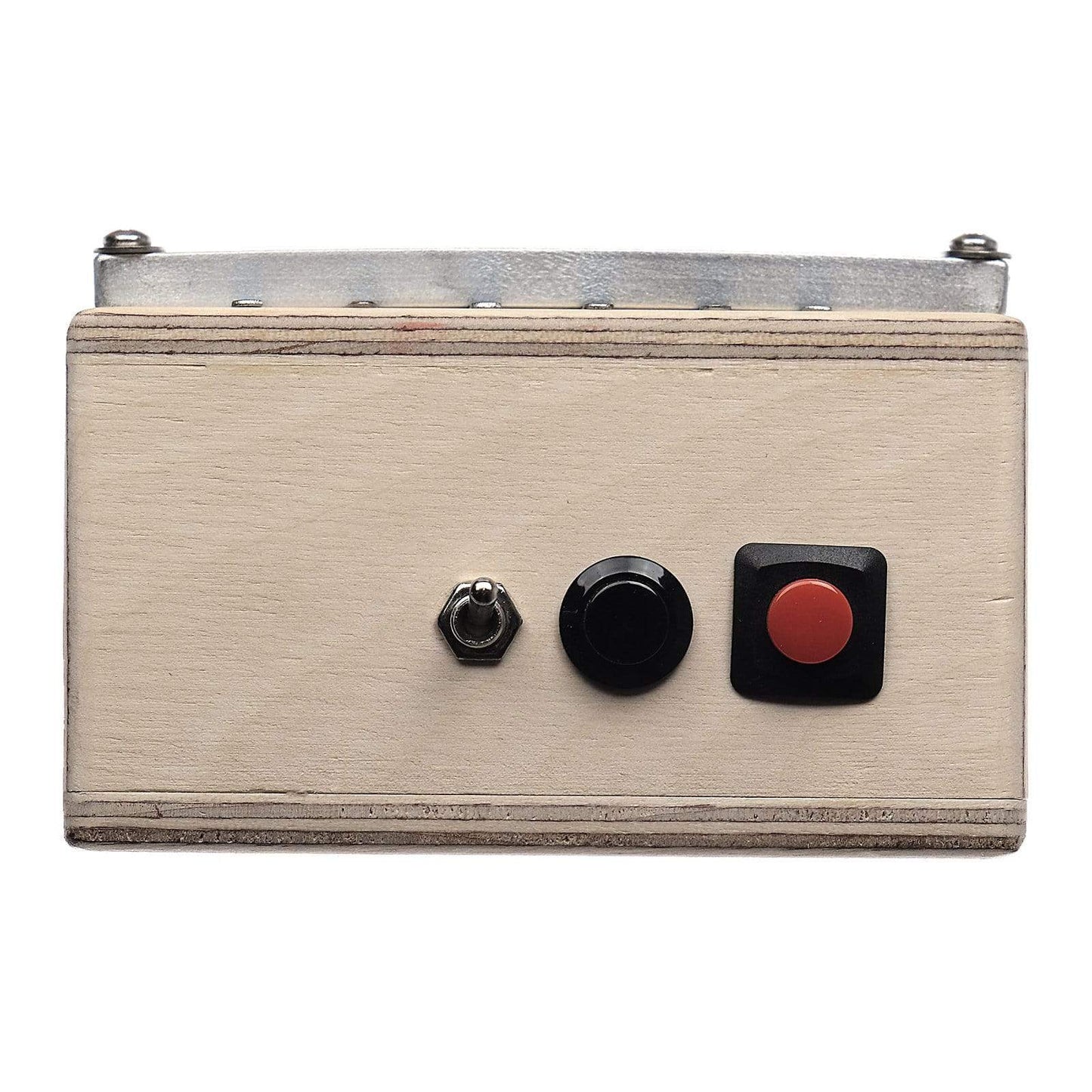 BrandNewNoise Zoots Thumb Piano with Loop Switch Effects and Pedals / Loop Pedals and Samplers