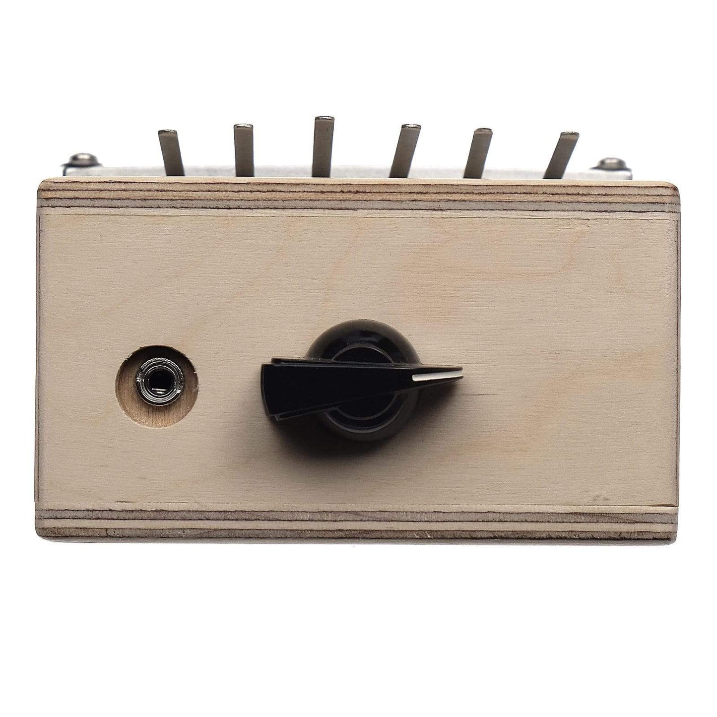 BrandNewNoise Zoots Thumb Piano with Loop Switch Effects and Pedals / Loop Pedals and Samplers