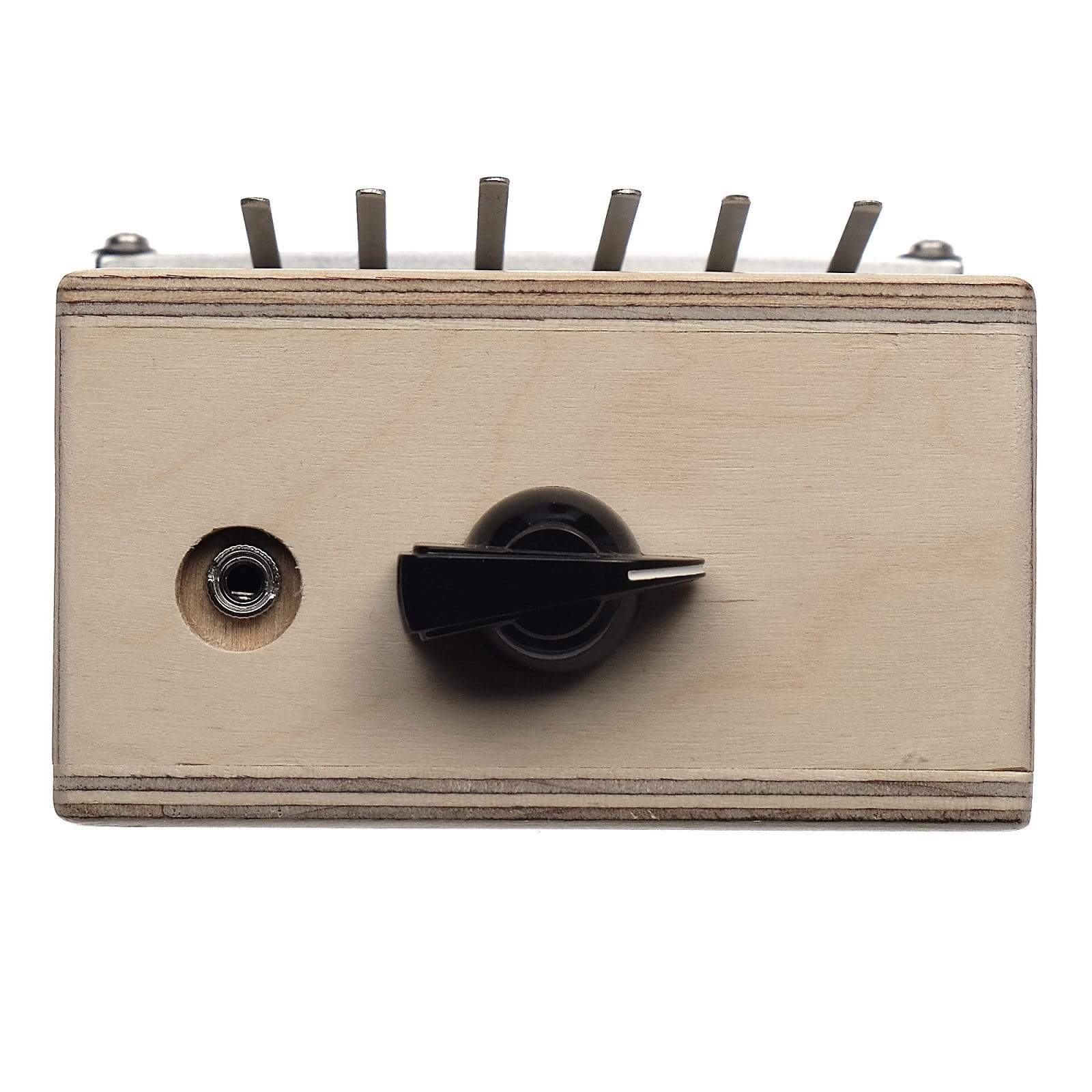 BrandNewNoise Zoots Thumb Piano with Loop Switch Effects and Pedals / Loop Pedals and Samplers