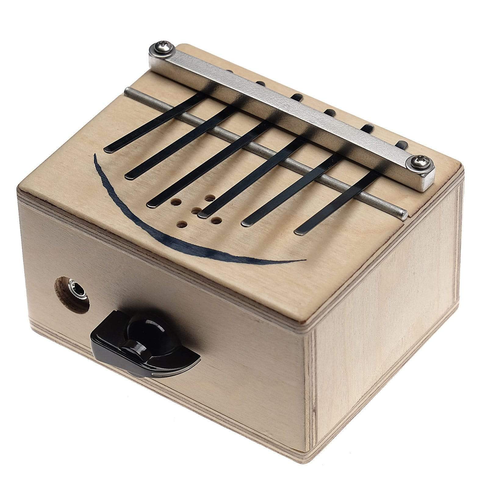 BrandNewNoise Zoots Thumb Piano with Loop Switch Effects and Pedals / Loop Pedals and Samplers