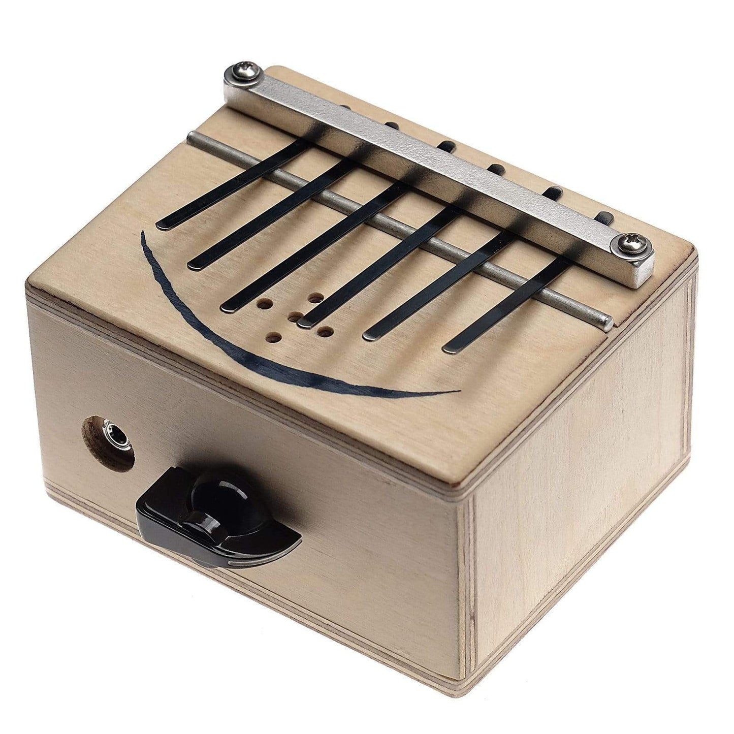 BrandNewNoise Zoots Thumb Piano with Loop Switch Effects and Pedals / Loop Pedals and Samplers