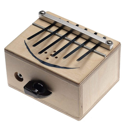 BrandNewNoise Zoots Thumb Piano with Loop Switch Effects and Pedals / Loop Pedals and Samplers