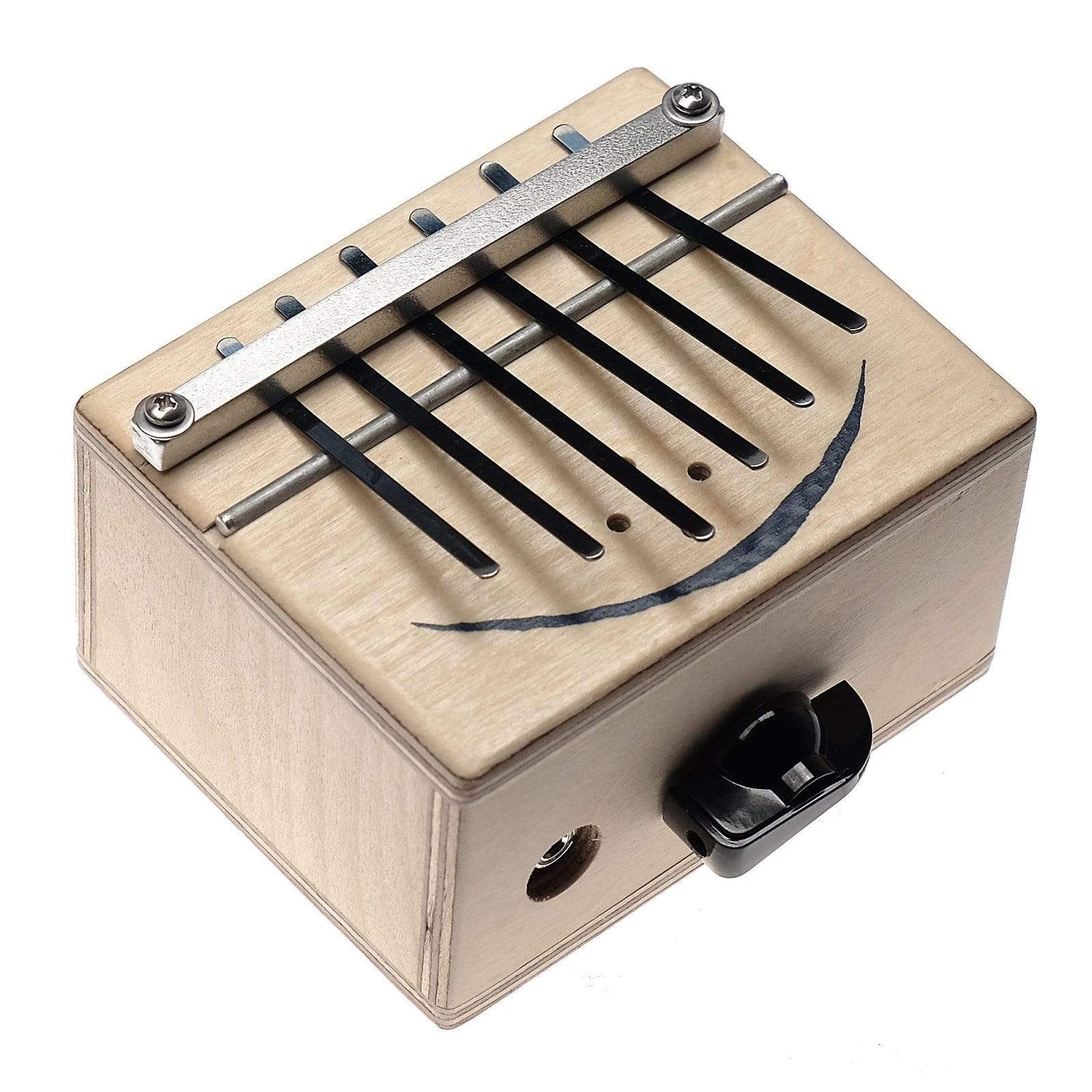 BrandNewNoise Zoots Thumb Piano with Loop Switch Effects and Pedals / Loop Pedals and Samplers