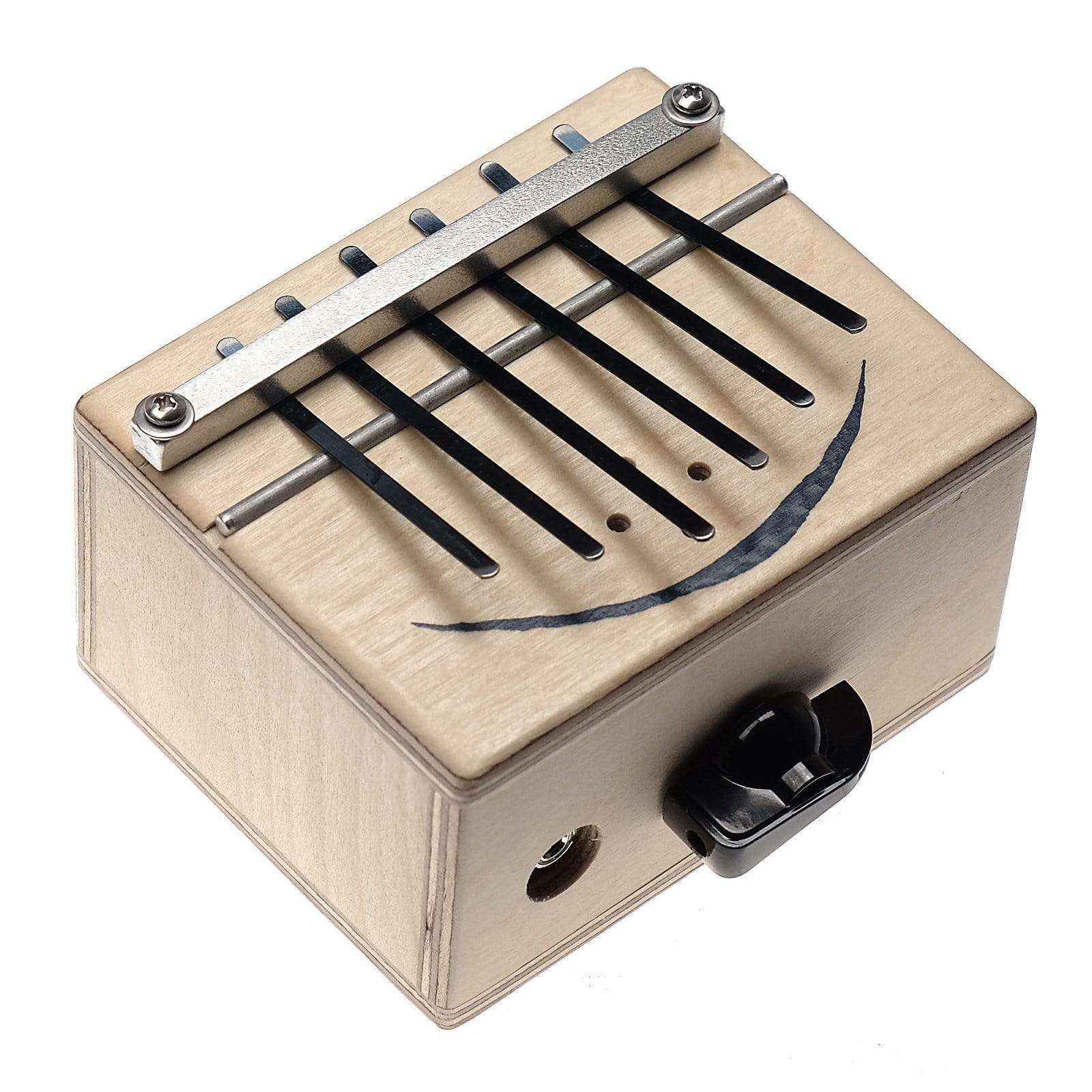BrandNewNoise Zoots Thumb Piano with Loop Switch Effects and Pedals / Loop Pedals and Samplers