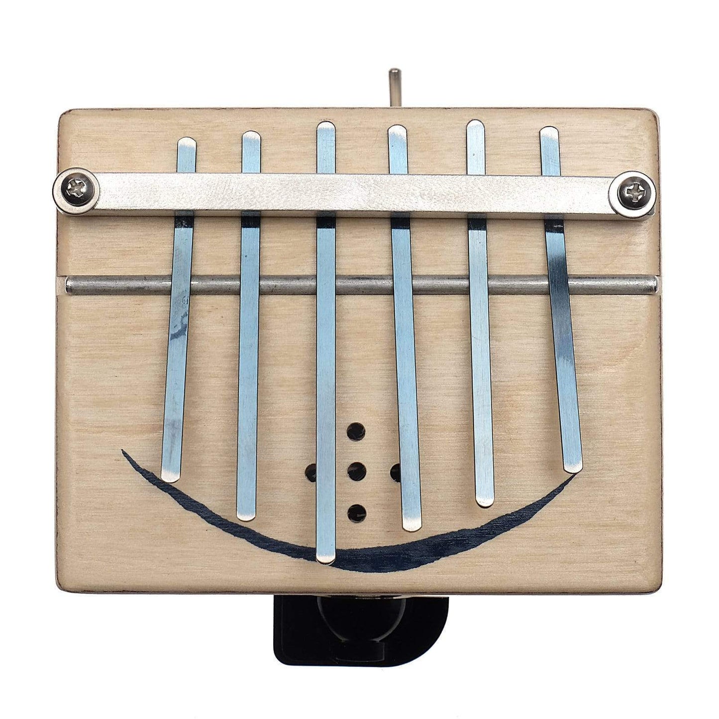 BrandNewNoise Zoots Thumb Piano with Loop Switch Effects and Pedals / Loop Pedals and Samplers