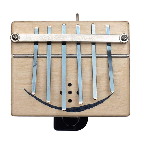 BrandNewNoise Zoots Thumb Piano with Loop Switch Effects and Pedals / Loop Pedals and Samplers