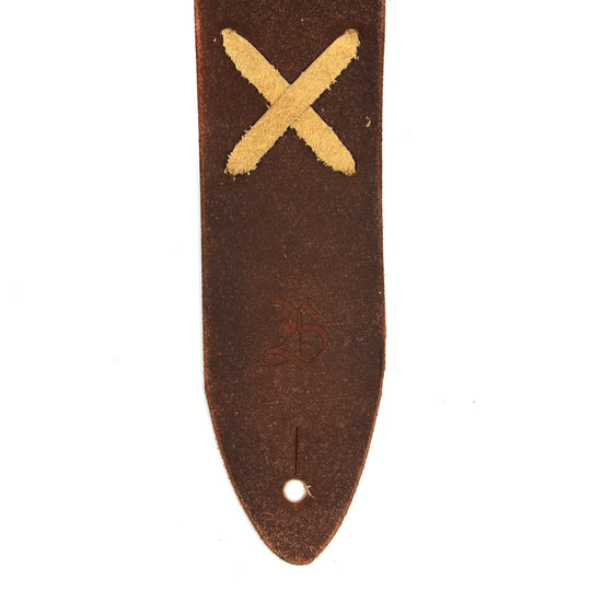 Braun Custom Straps Fibbie Type 