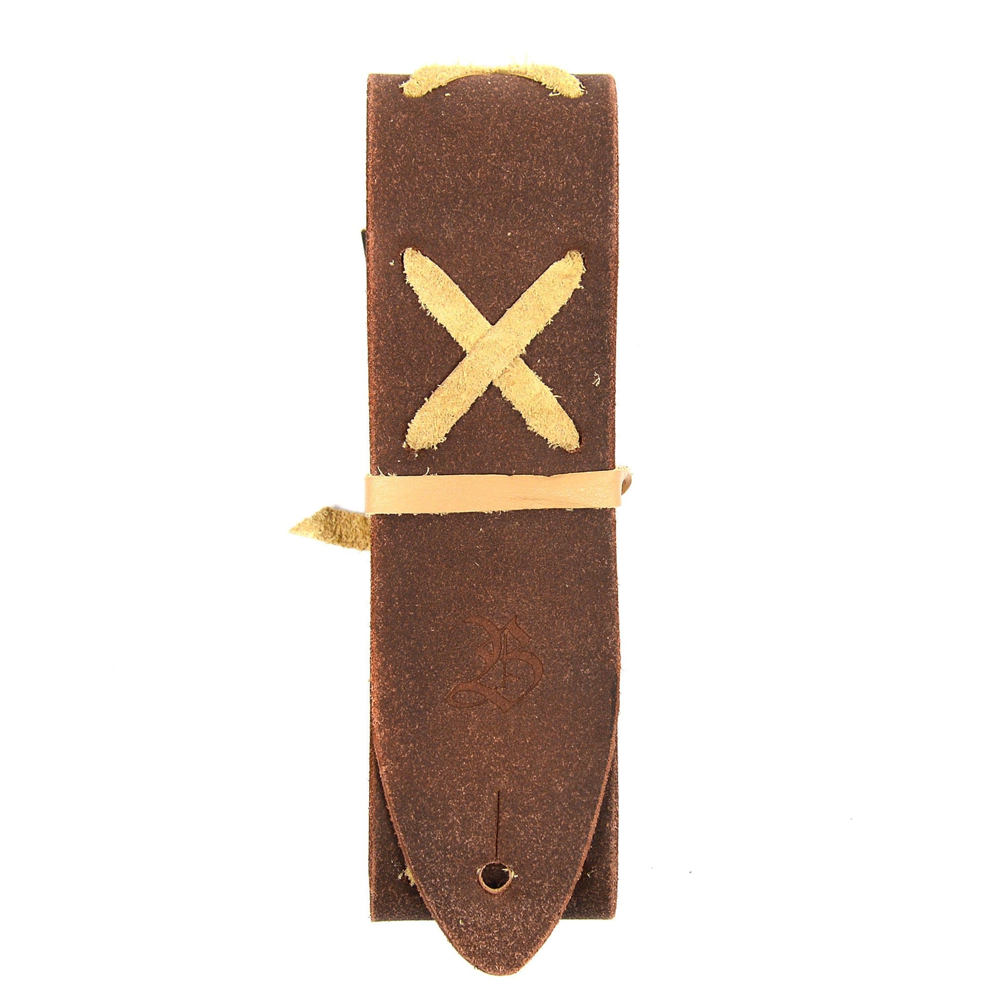 Braun Custom Straps Fibbie Type 