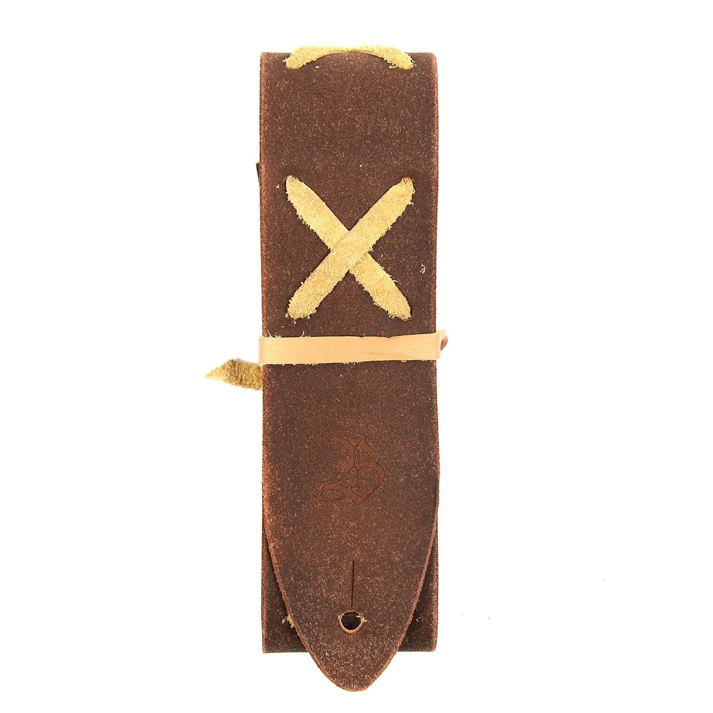 Braun Custom Straps Fibbie Type "G" 49-57" Accessories / Straps