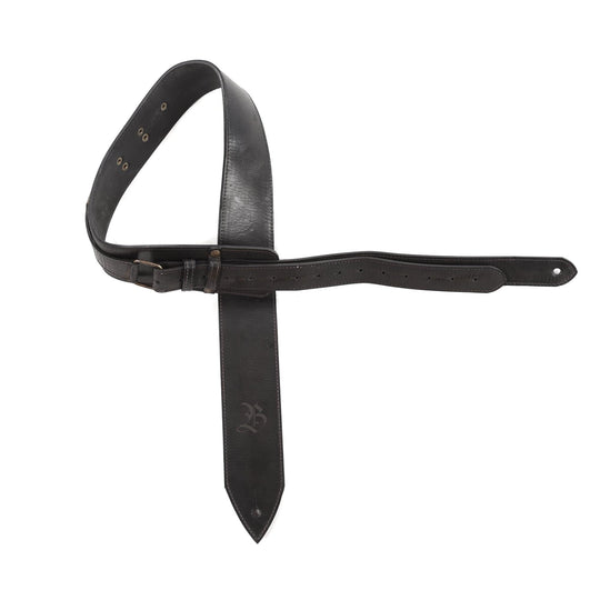 Braun Custom Straps Heavy Relic Black Accessories / Straps