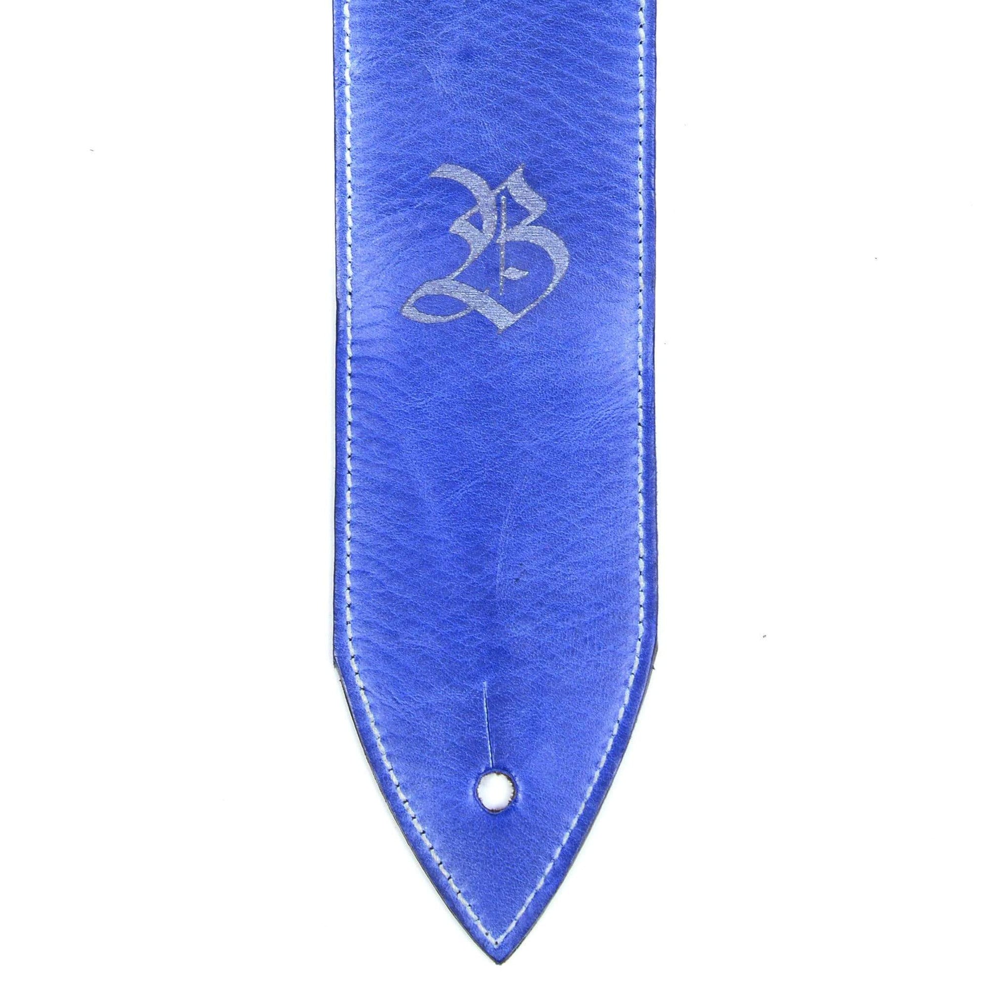 Braun Custom Straps Heavy Relic Blue Accessories / Straps