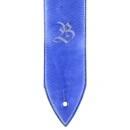 Braun Custom Straps Heavy Relic Blue Accessories / Straps