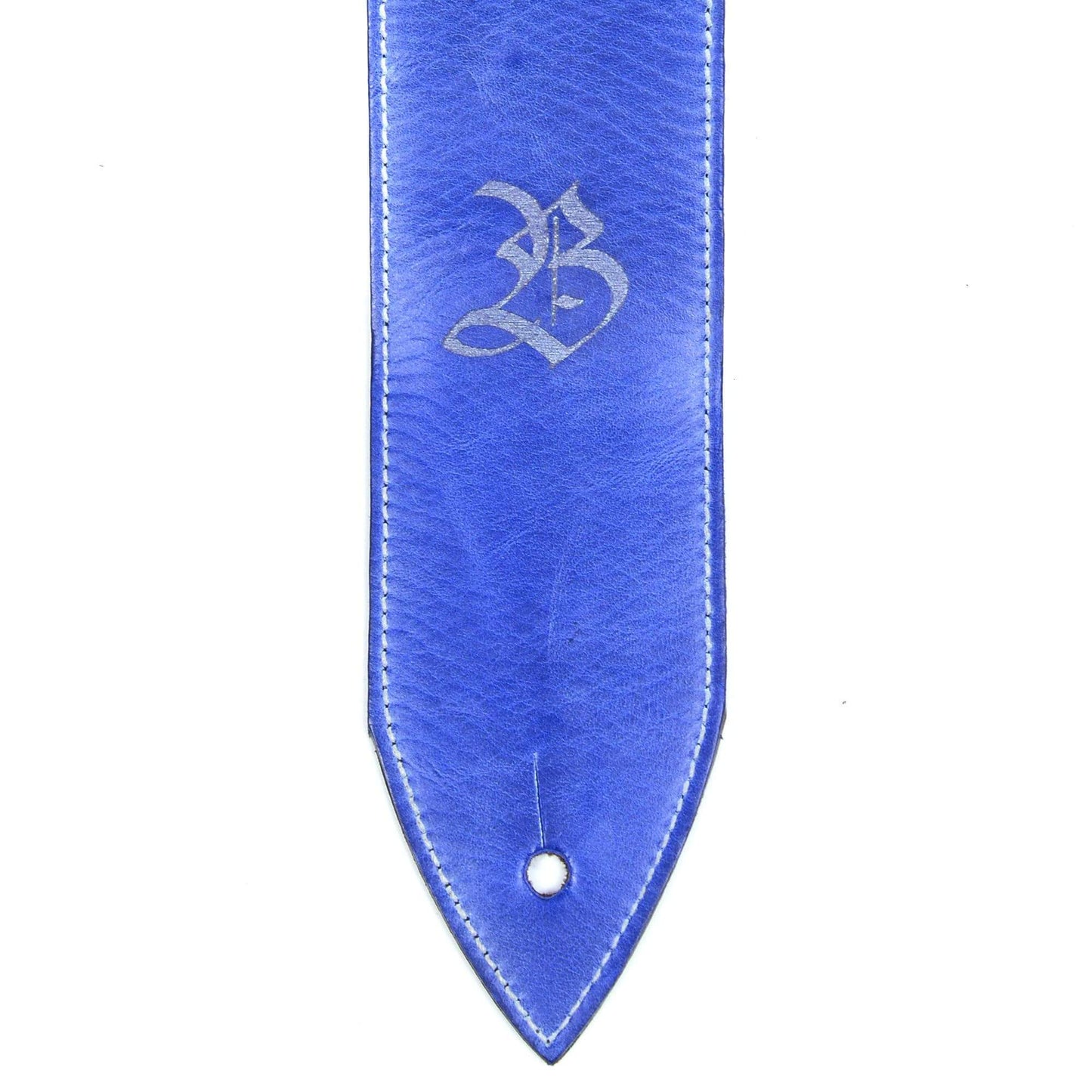 Braun Custom Straps Heavy Relic Blue Accessories / Straps
